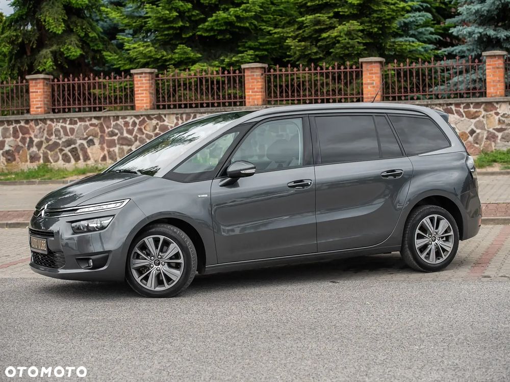 Citroën C4 Picasso 2.0 HDi Exclusive MCP - 7