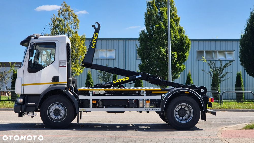 Renault 18 HIGH P4X2 280E6 HAKOWIEC KING HZ-12R - 1