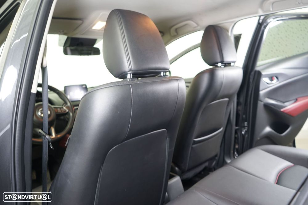 Mazda CX-3 1.5 Sky.Evolve - 36