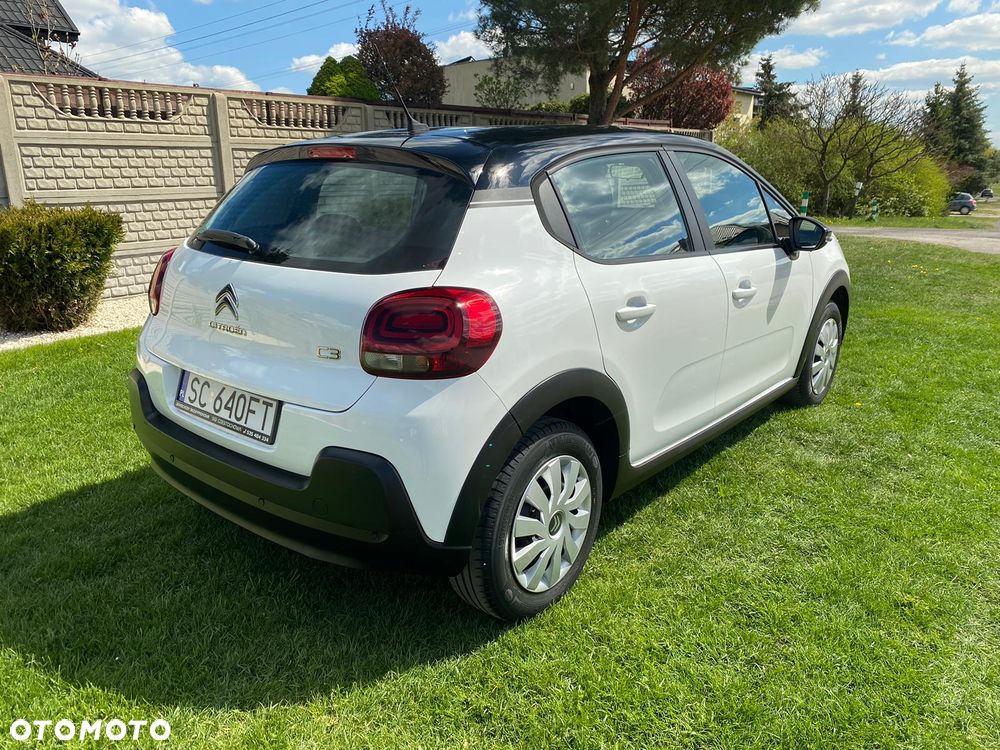 Citroën C3 1.2 PureTech Shine - 3