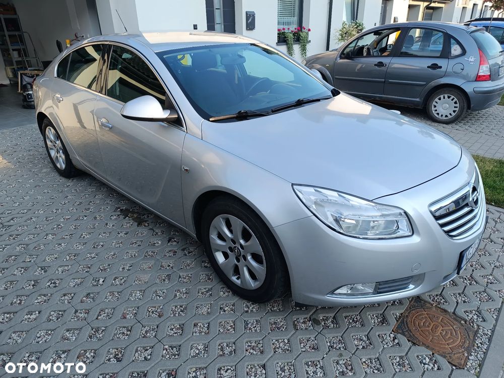 Opel Insignia 1.8 - 4