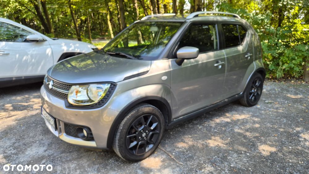 Suzuki Ignis 1.2 Premium AGS - 3