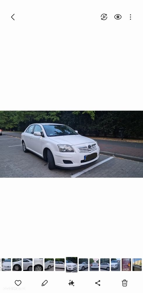Toyota Avensis - 5