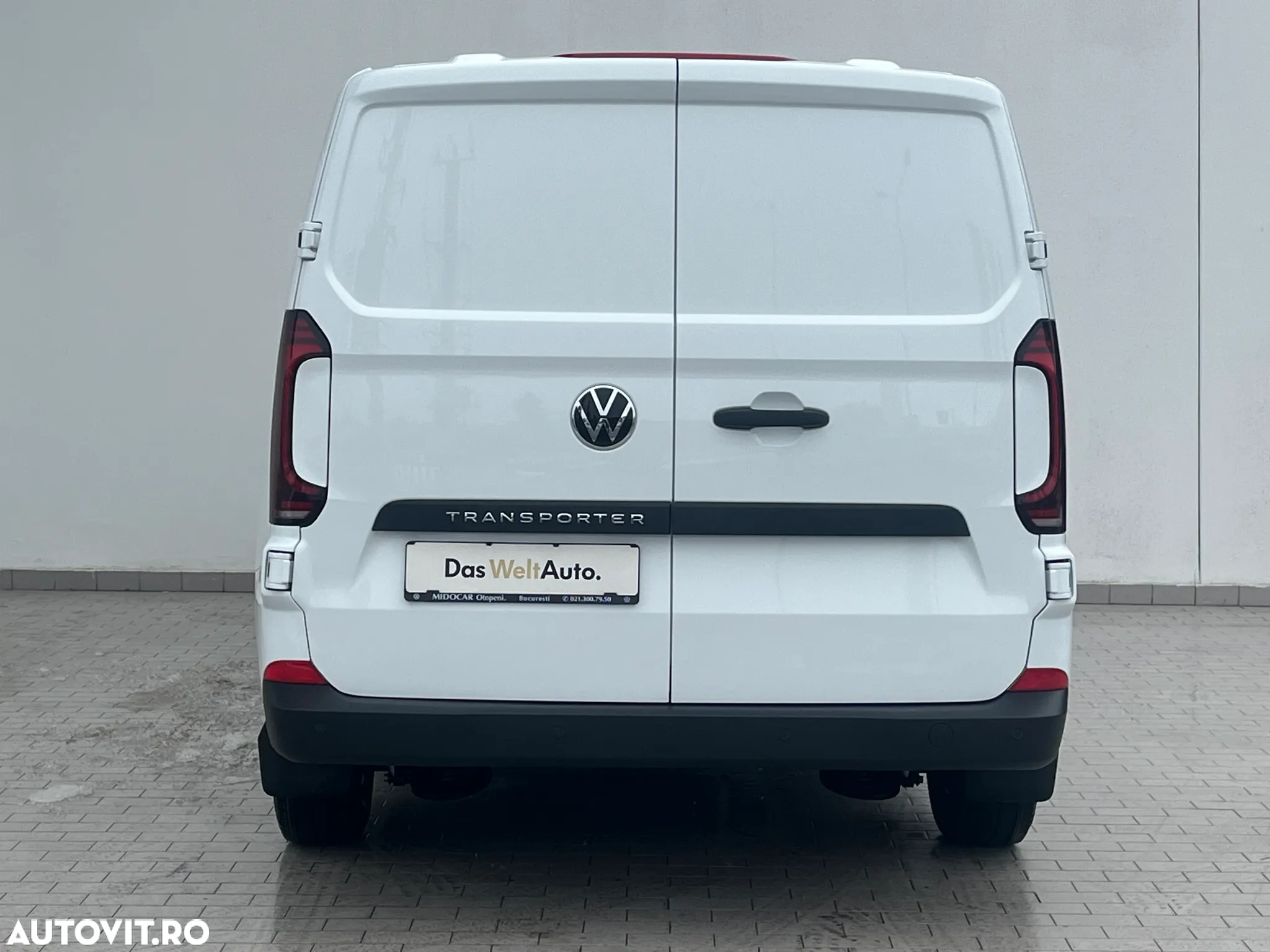 Volkswagen Transporter - 4