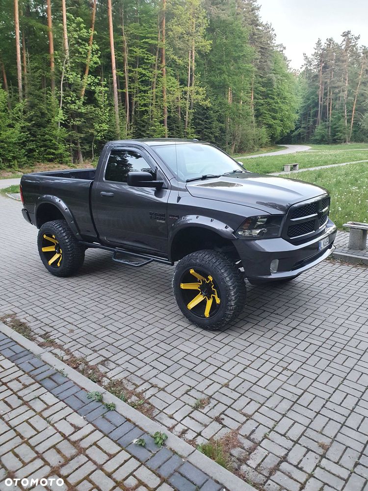 Dodge RAM - 3