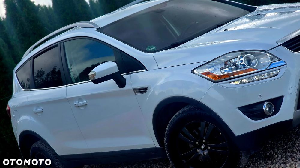 Ford Kuga 2.0 TDCi 4x4 Champions Edition - 9