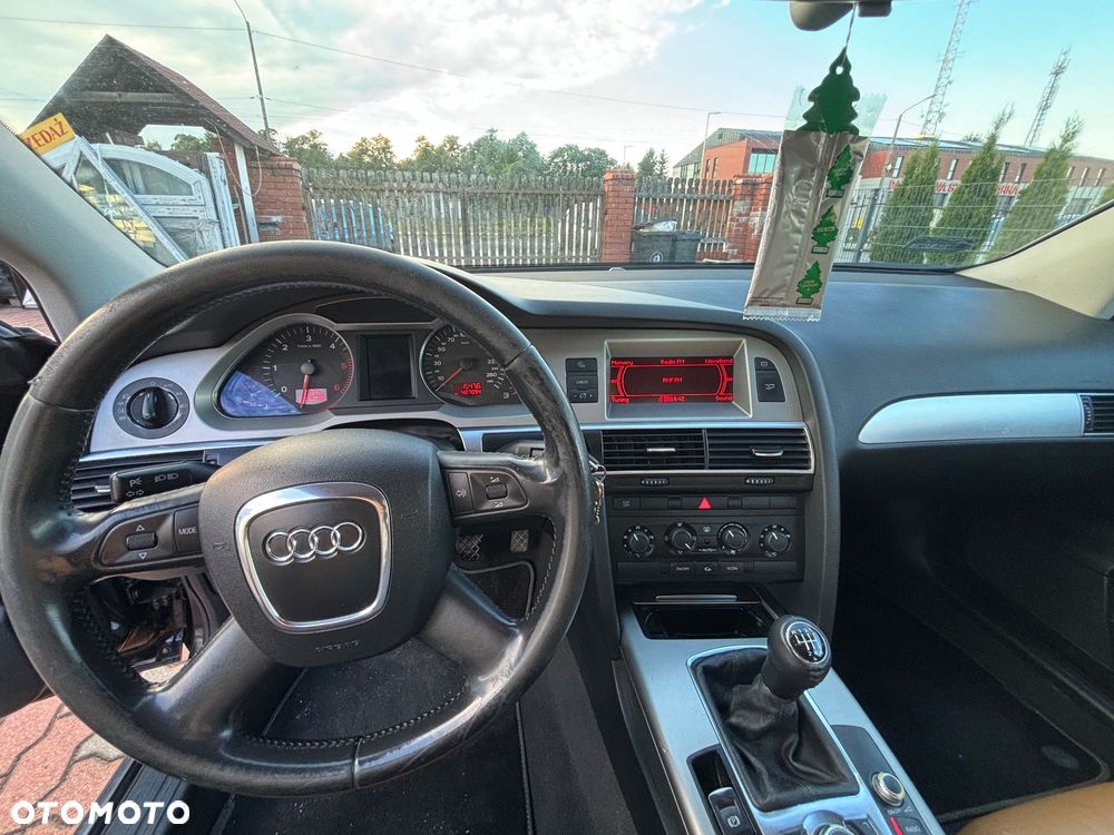 Audi A6 Limousine - 33