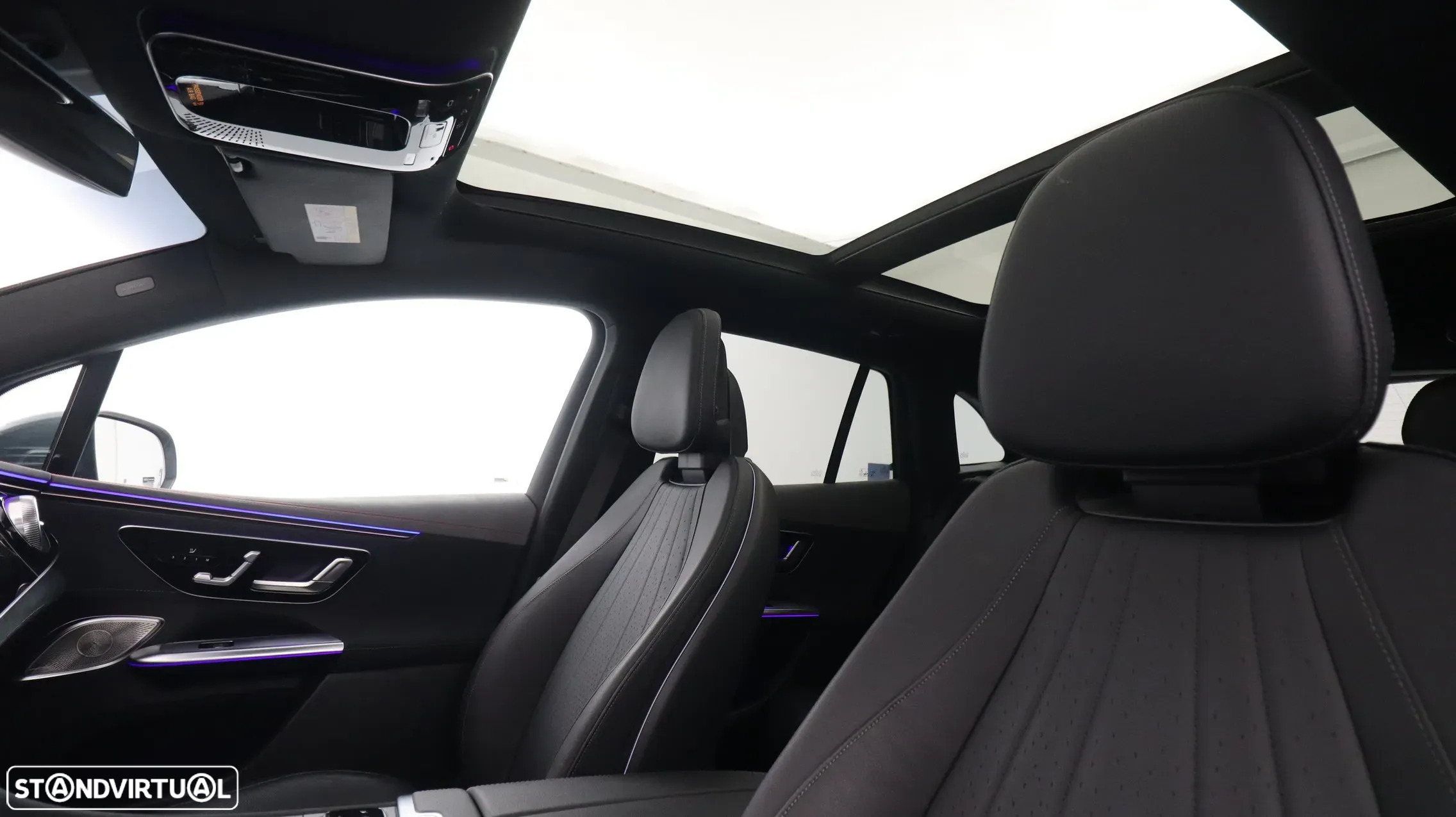 Mercedes-Benz EQE SUV 500 4MATIC Edition - 35