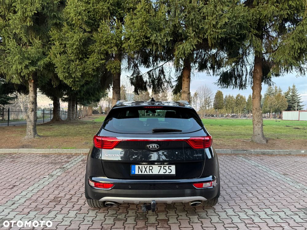 Kia Sportage - 7
