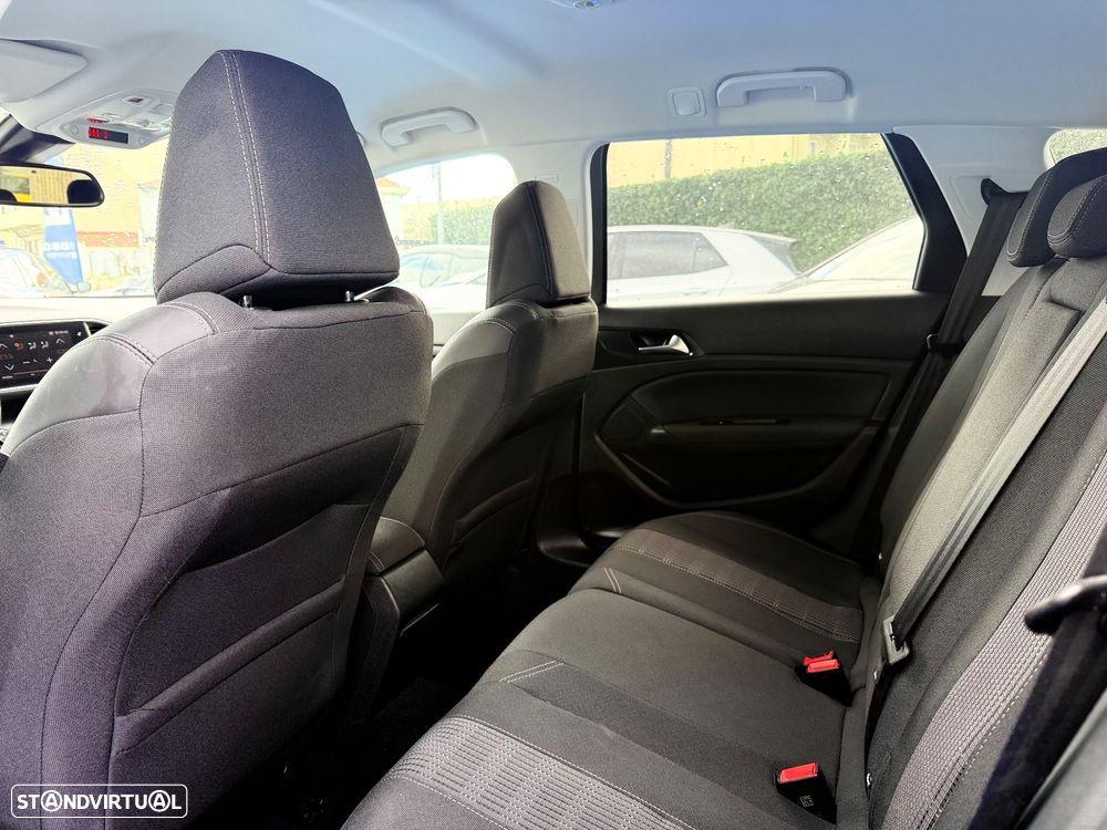 Peugeot 308 SW BlueHDi 130 EAT8 Stop & Start Active Pack - 10