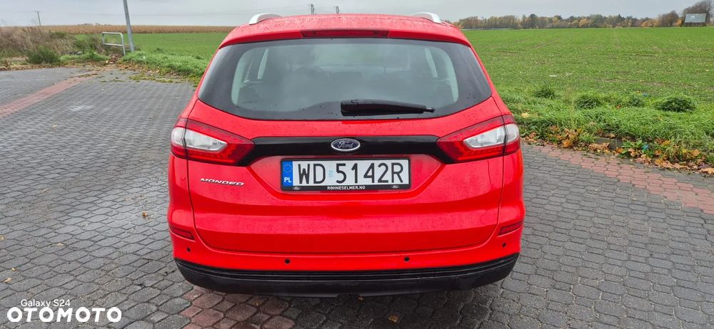 Ford Mondeo 2.0 TDCi Titanium - 9