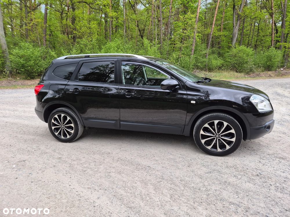 Nissan Qashqai+2 2.0 tekna - 4