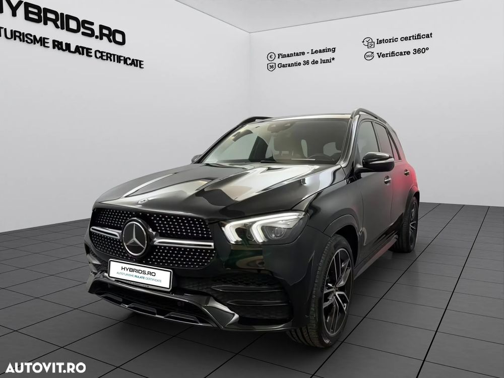 MERCEDES-BENZ GLE 2022