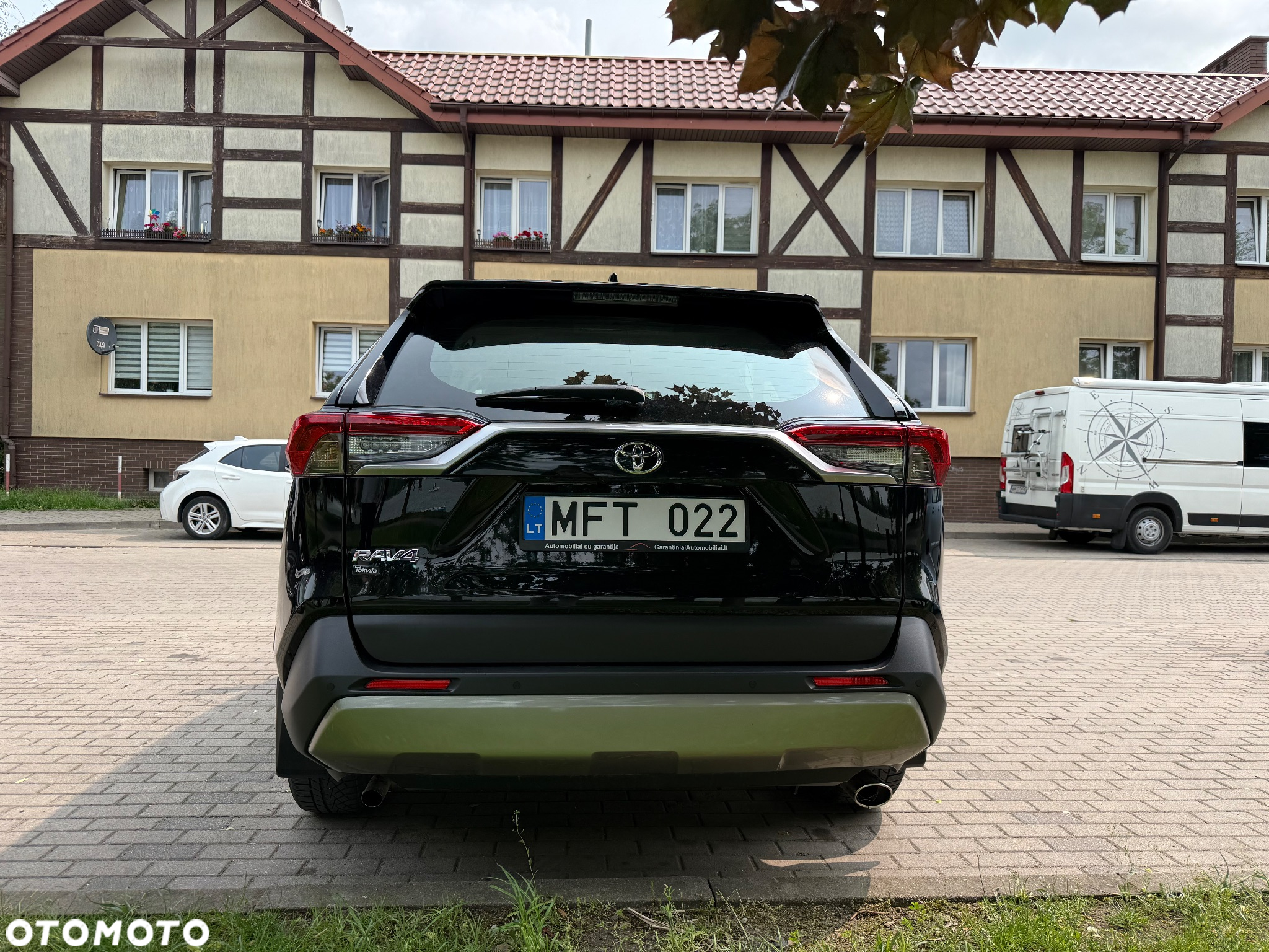Toyota RAV4 2.0 Comfort 4x2 MS - 11