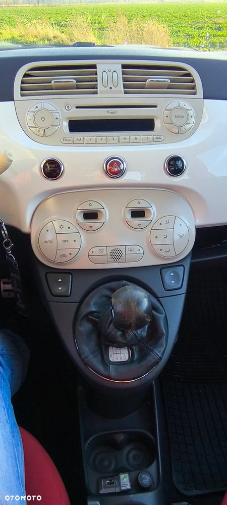 Fiat 500 1.4 16V Sport - 14