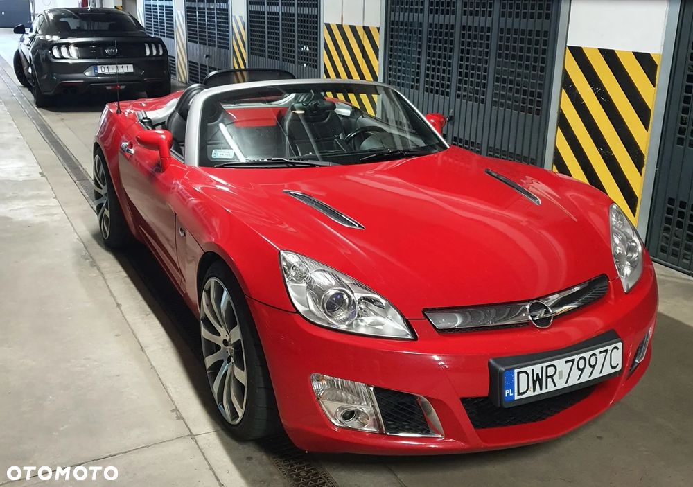 Opel GT 2.0 Turbo - 3