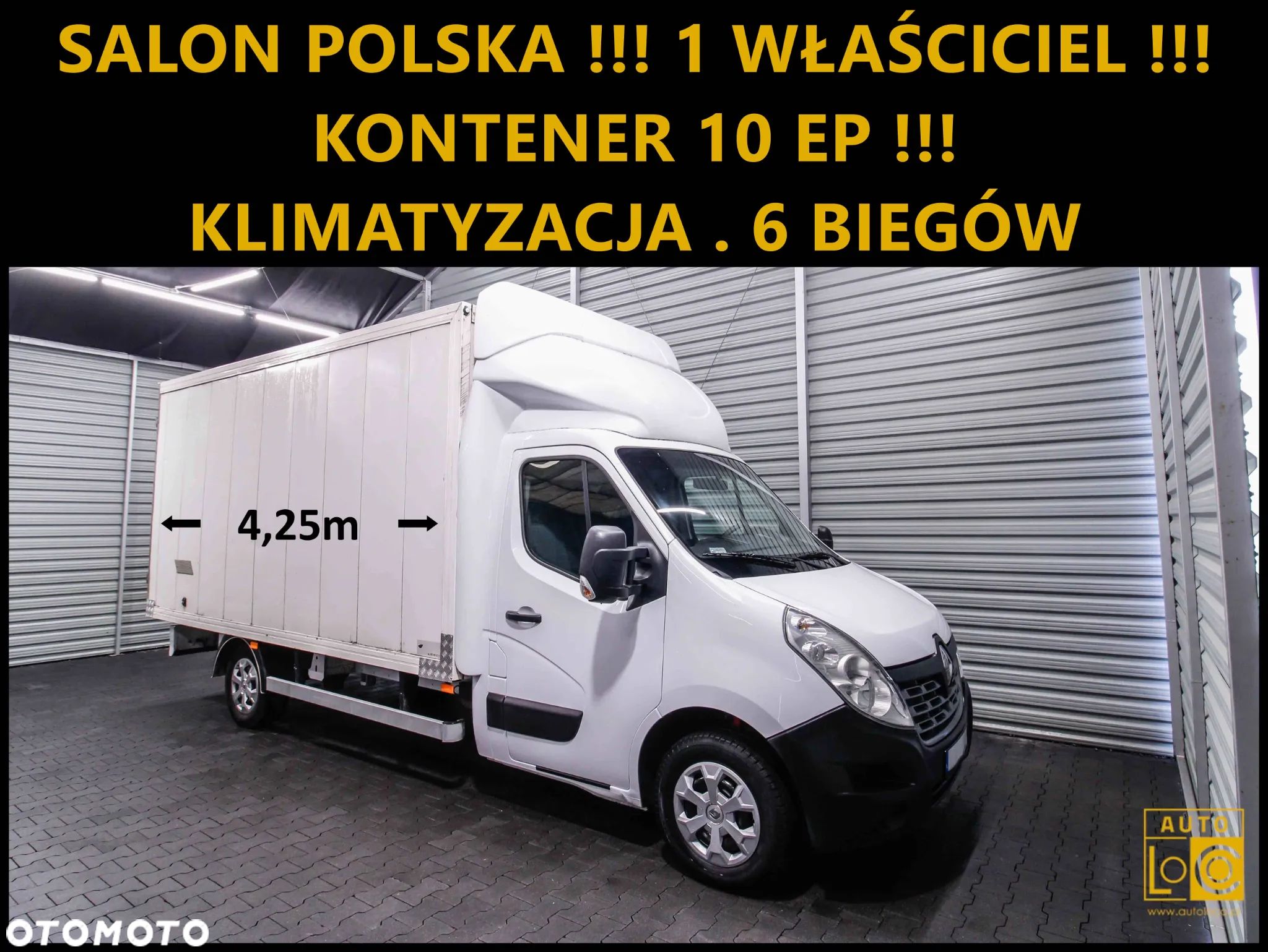 Renault MASTER - 1