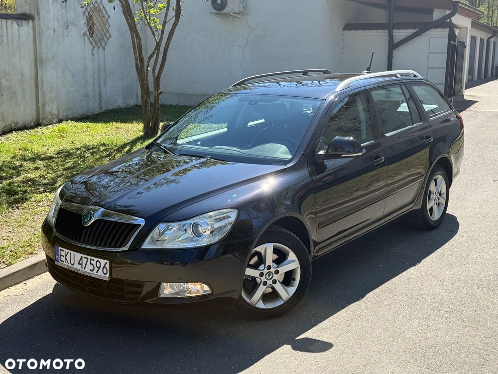 Skoda Octavia 1.4 TSI Ambiente Green tec - 3
