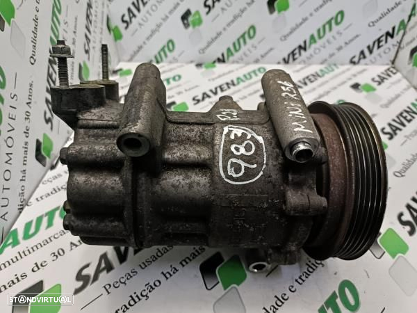 Compressor Ar Condicionado Mini Mini (R56) - 2