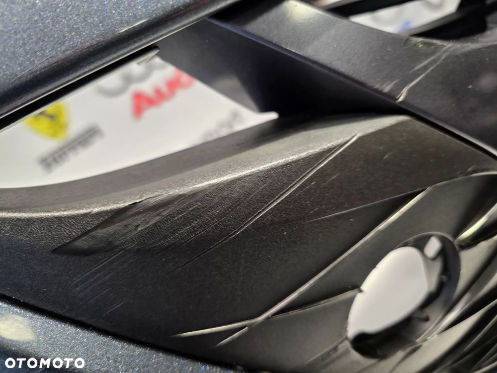 MAZDA 5 V LIFT 10-16 ZDERZAK PRZEDNI PRZÓD , NA SPRYSKI + KRATKA ŚRODKOWA , NR C513-50031 , NR AUKCJI NZ1449 - 13