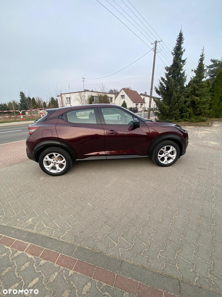 Nissan Juke DIG-T 117 Tekna - 8
