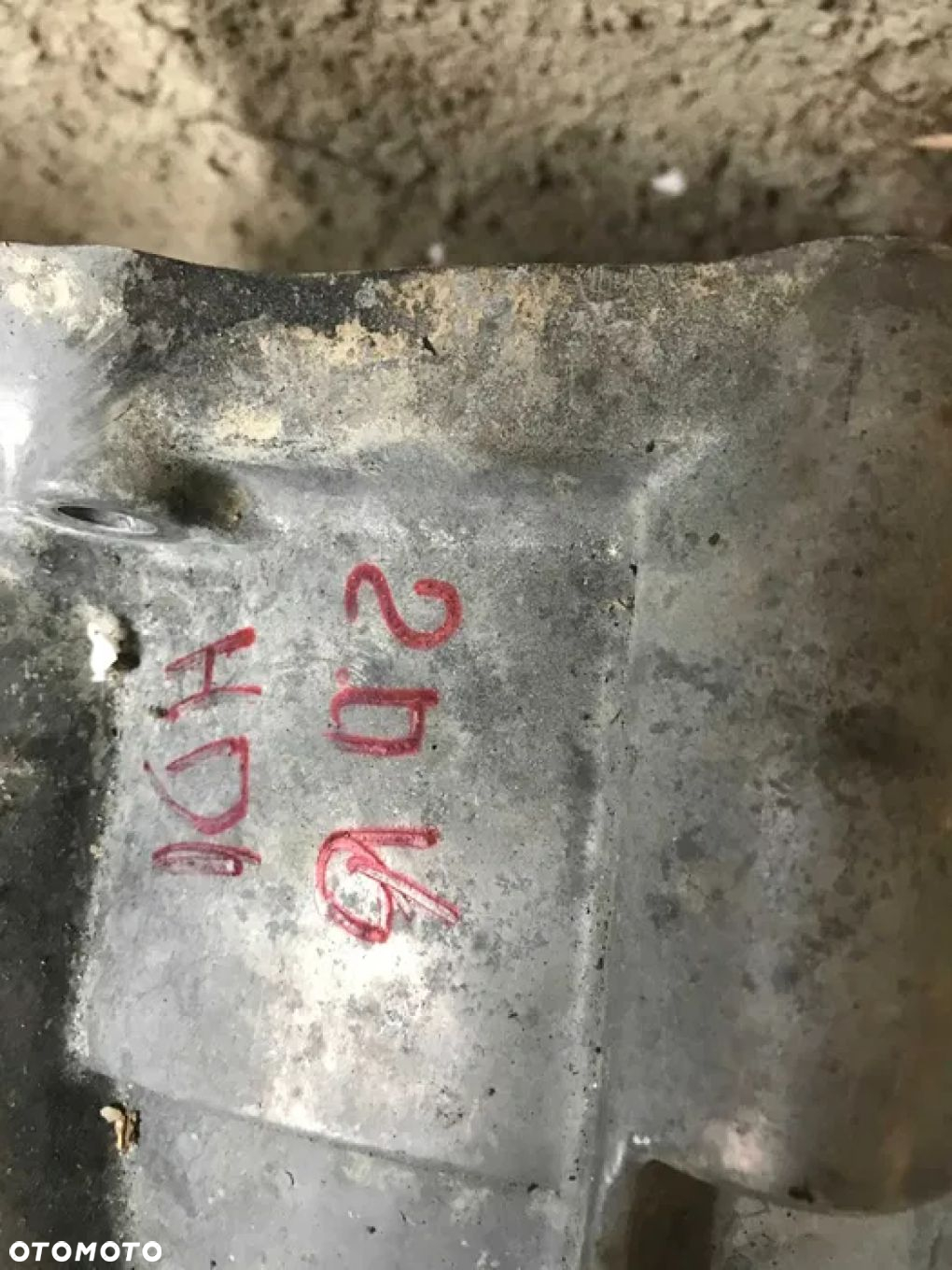 Suzuki Grand Vitara I 2HDI 16V 03-05r Reduktor skrzyni biegów - 2