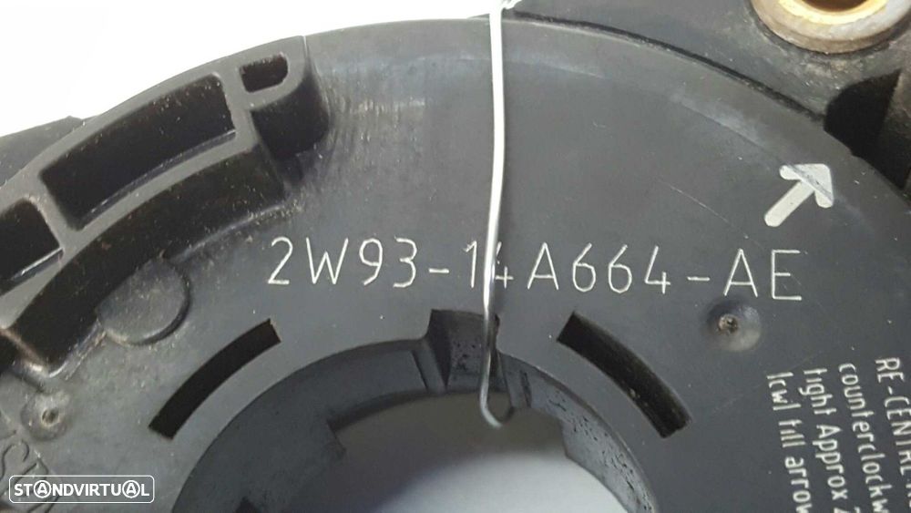 BLOCO DE CONTROLE MULTIFUNÇÕES JAGUAR S-TYPE 2.7 V6 DIESEL CLASSIC - 11