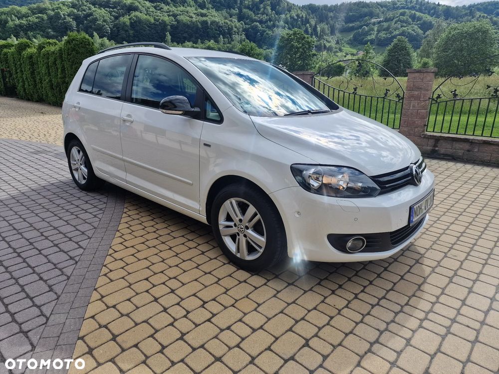 Volkswagen Golf Plus - 1