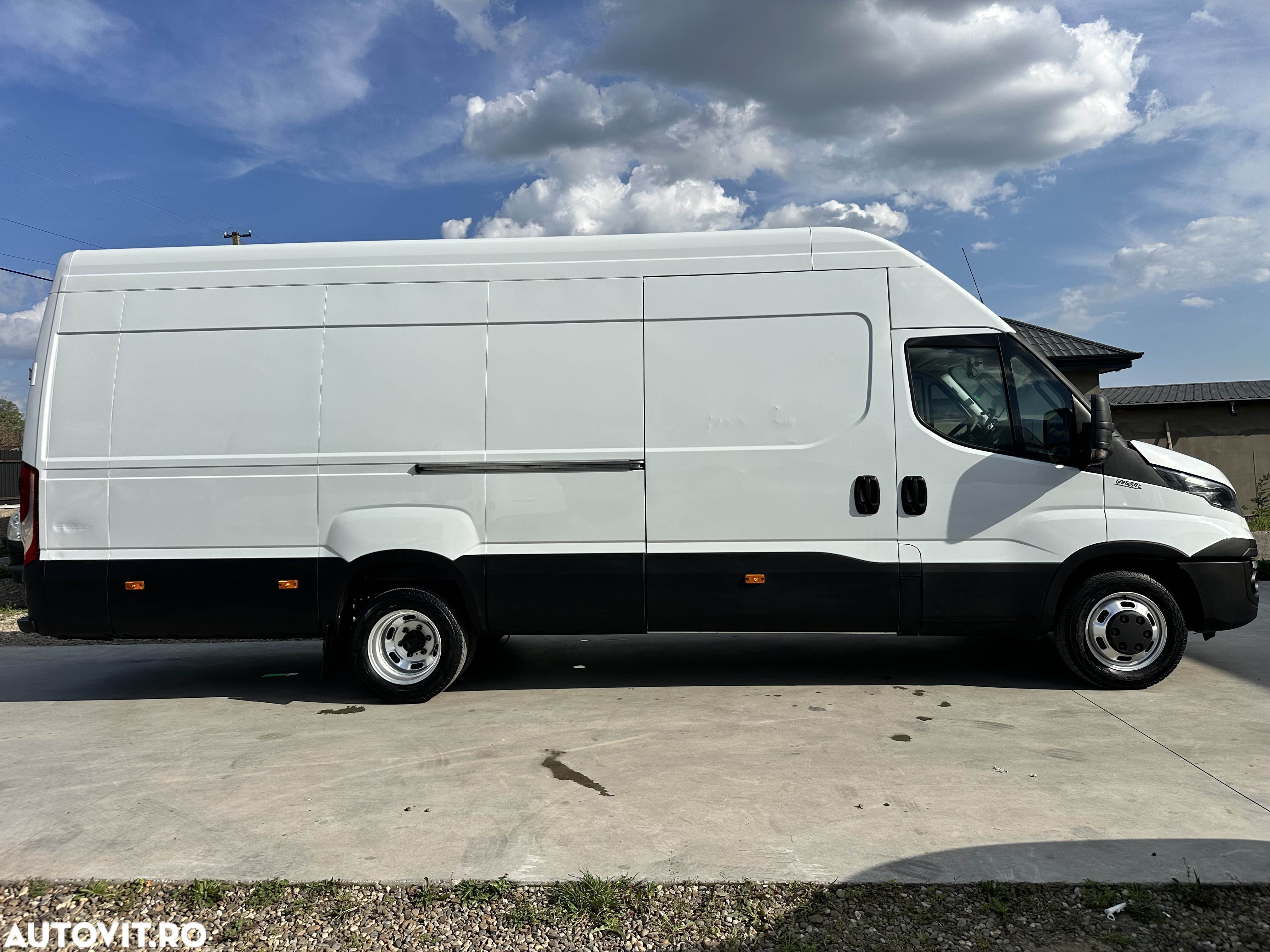 Iveco Daily 35C17 3.0 Hi-Matic Cat. B 3.500 kg MAXI 5.12 M - 10