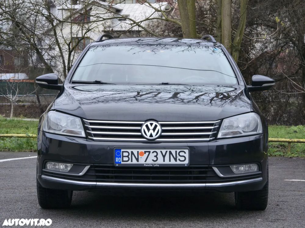 Volkswagen Passat 2.0 TDI DSG BlueMotion Technology Comfortline - 14