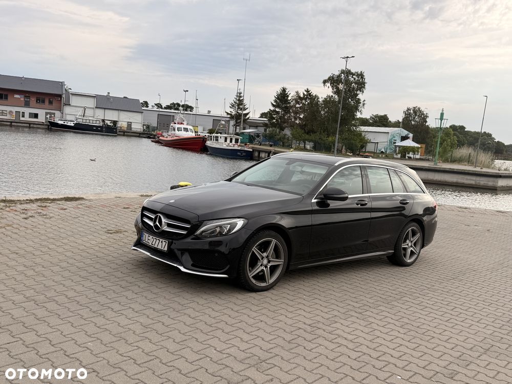 Mercedes-Benz Klasa C - 1