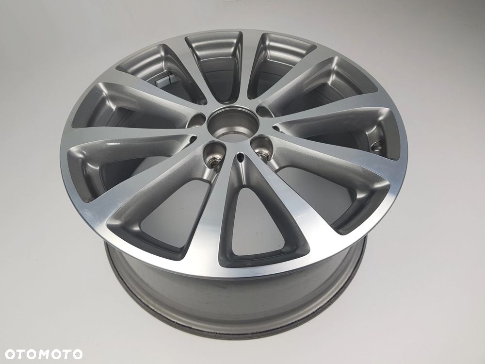 ORYGINALNA Felga Mercedes w213 17" 7.5J R17 ET40 A2134011300 - 3