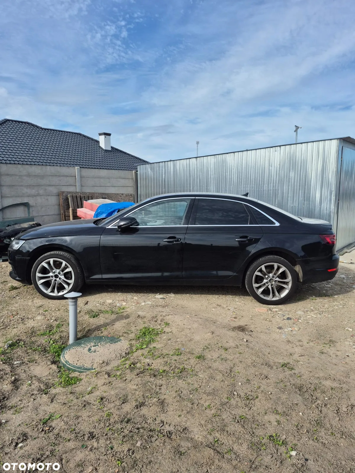 Audi A4 - 7