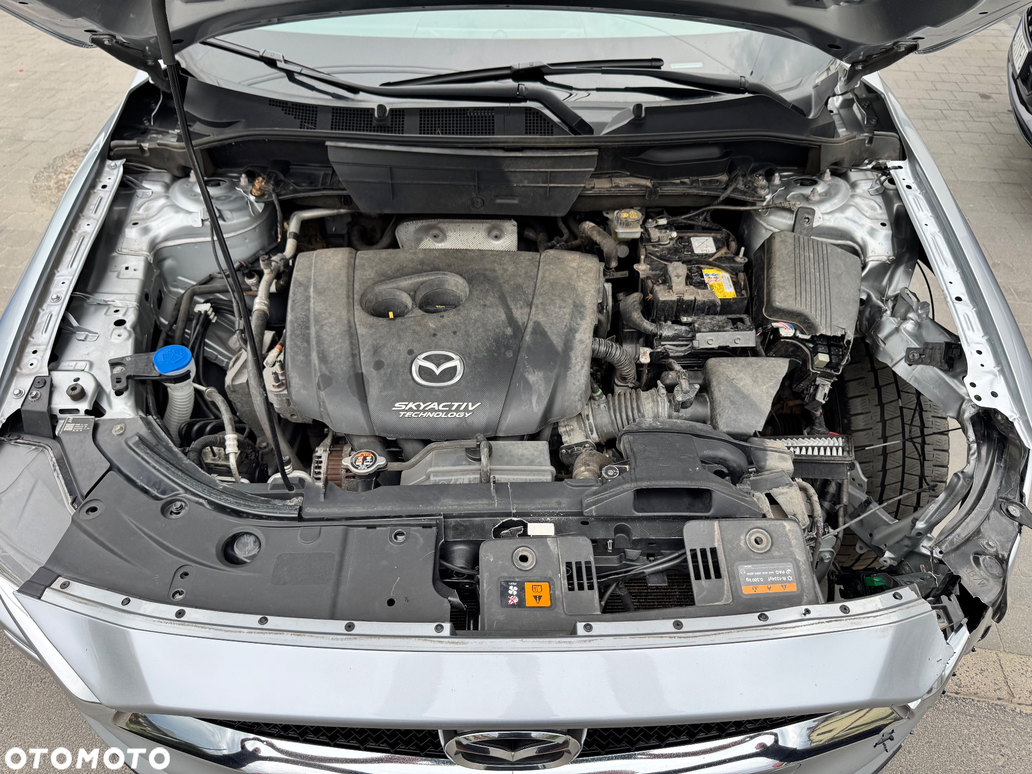 Mazda CX-5 2.0 Exclusive-Line AWD - 37
