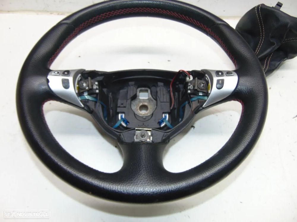 Alfa Romeo 156 volante/Fole velocidades - 4