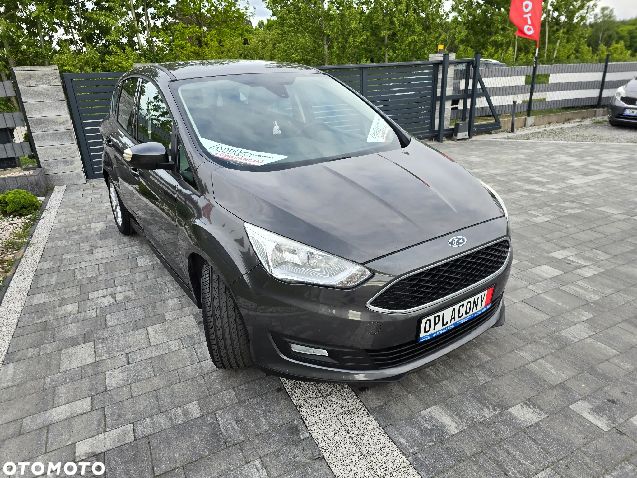 Ford C-MAX 1.0 EcoBoost Titanium ASS - 3