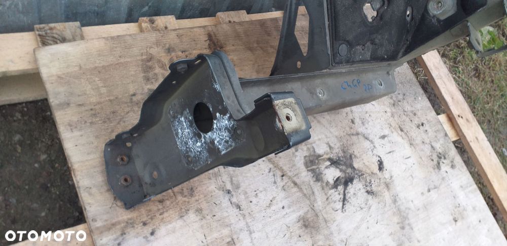 citroen c4 ii picasso 13r ćwiartka podłużnica prawa fartuch prawy przód - 2