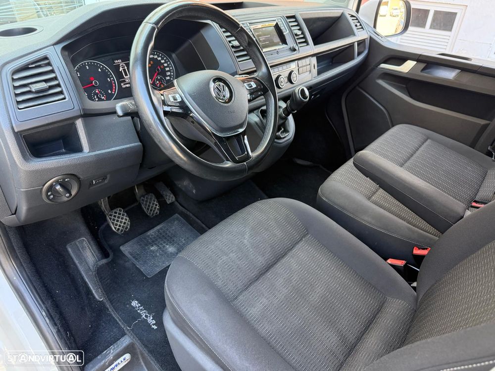 VW Caravelle 2.0 TDi BM Comfortline - 16