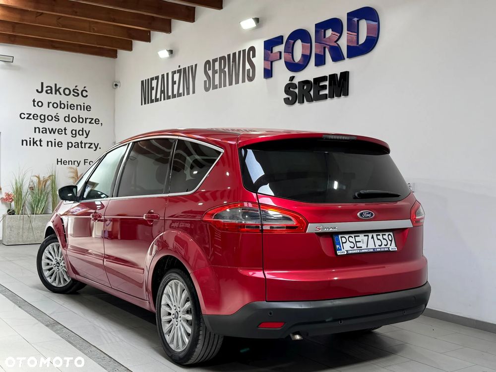 Ford S-Max 2.0 TDCi DPF Titanium X - 18