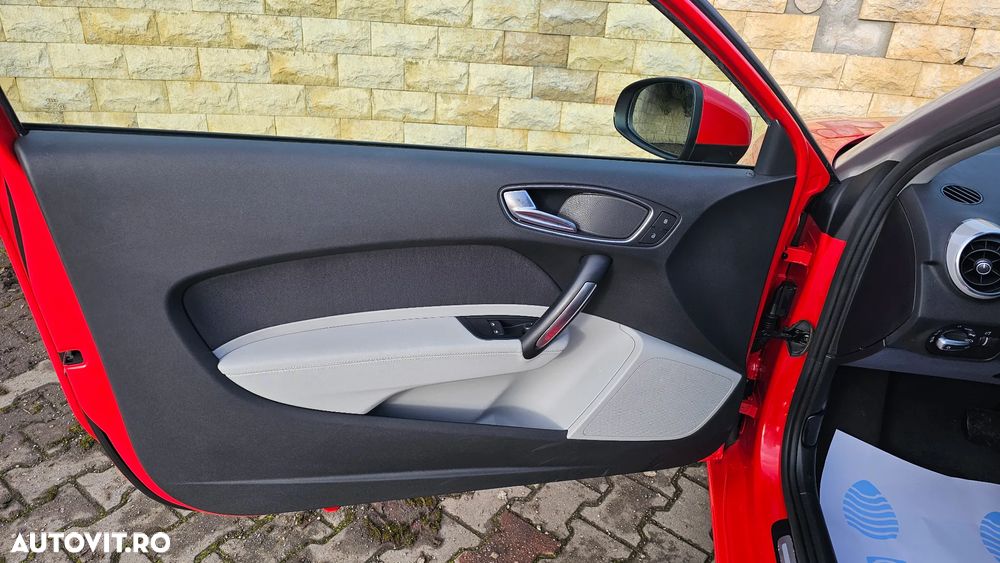 Audi A1 1.4 TFSI 119g S tronic S line edition - 20