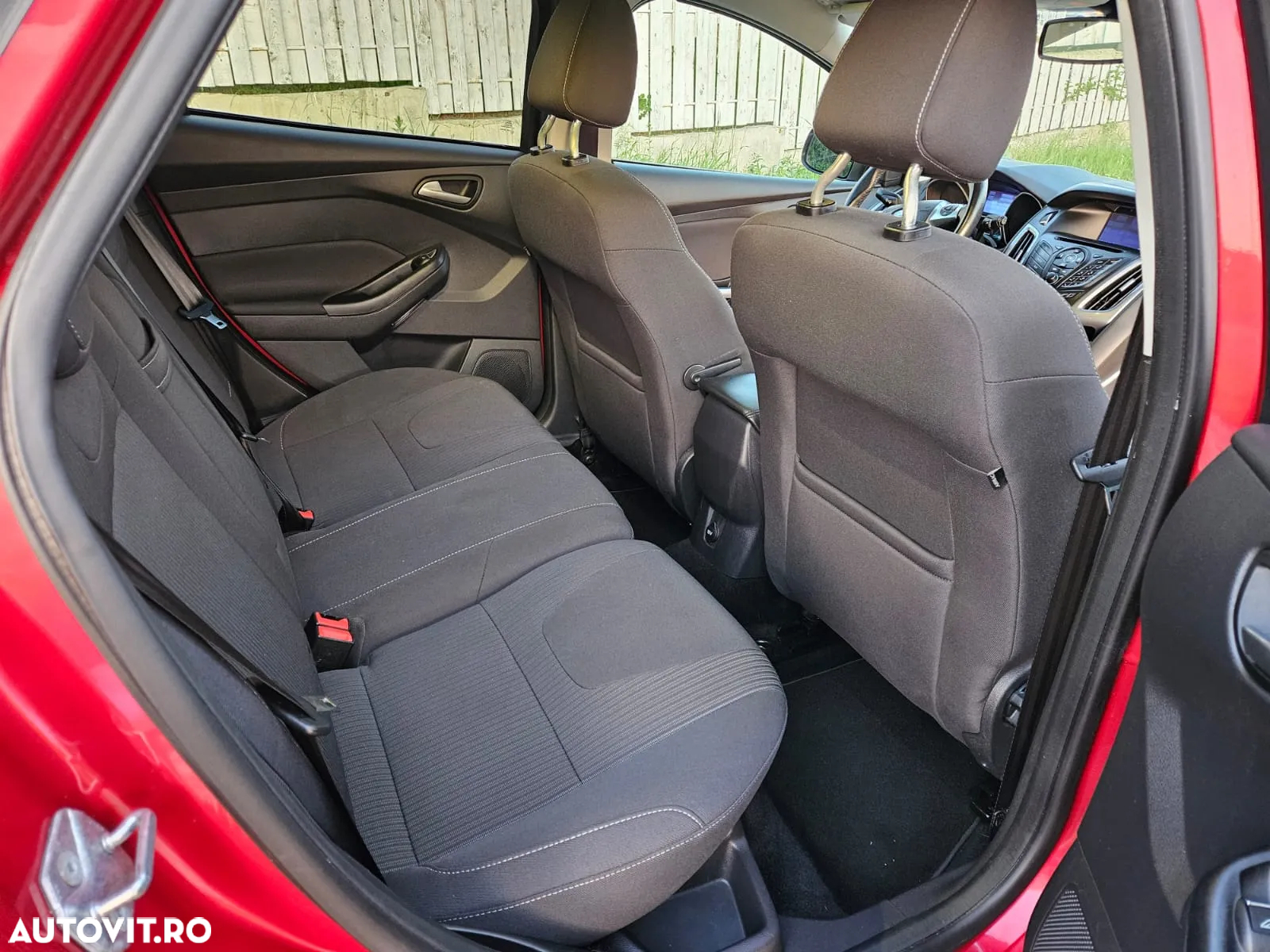 Ford Focus 1.0 EcoBoost Start Stop Titanium - 25
