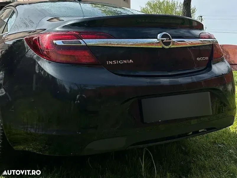 Opel Insignia 2.0 CDTI ECOTEC ECOFLEX Start/Stop - 4