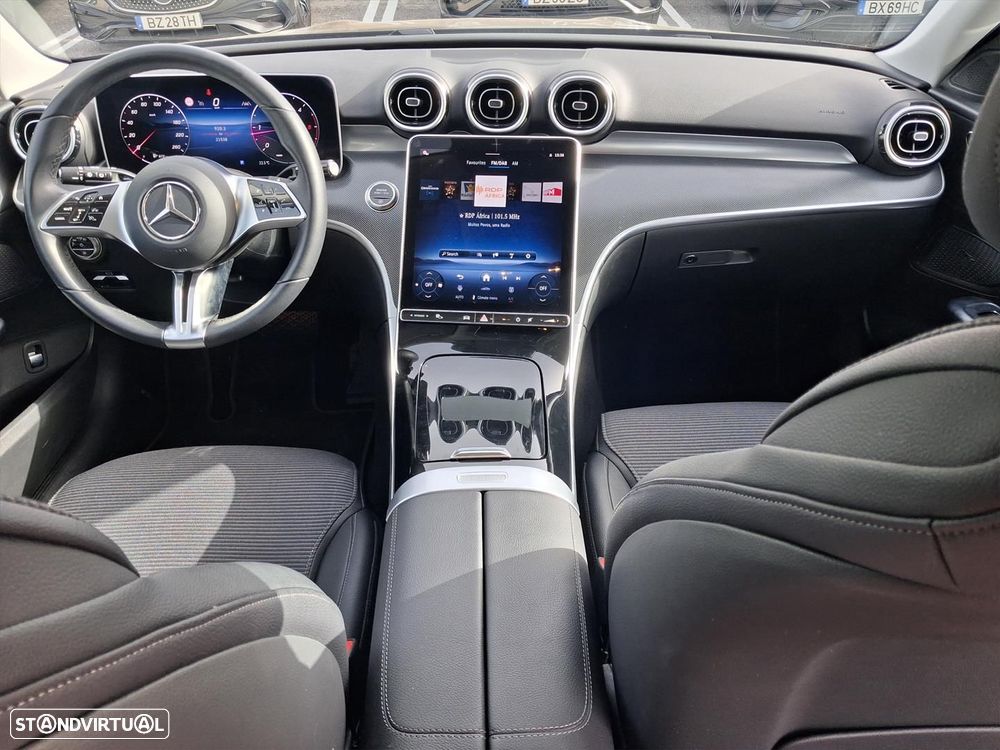 Mercedes-Benz C 220 d Avantgarde - 17