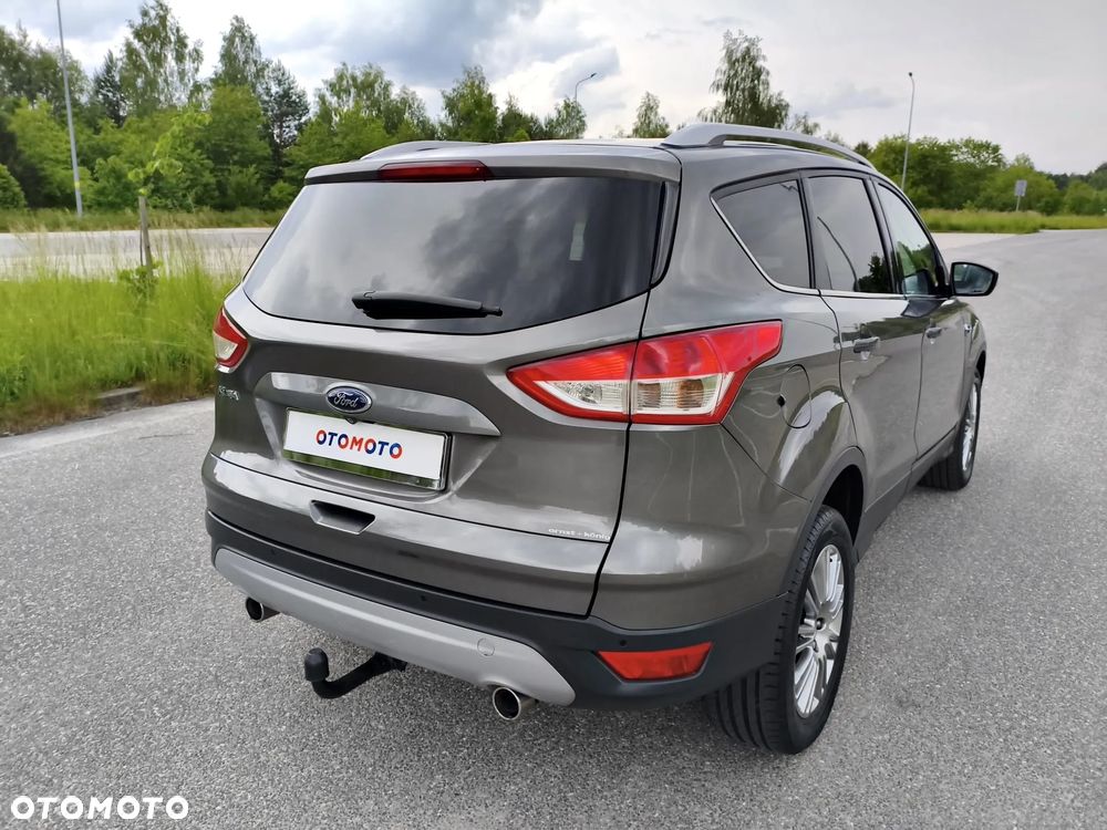 Ford Kuga 2.0 TDCi 4x4 Titanium - 15