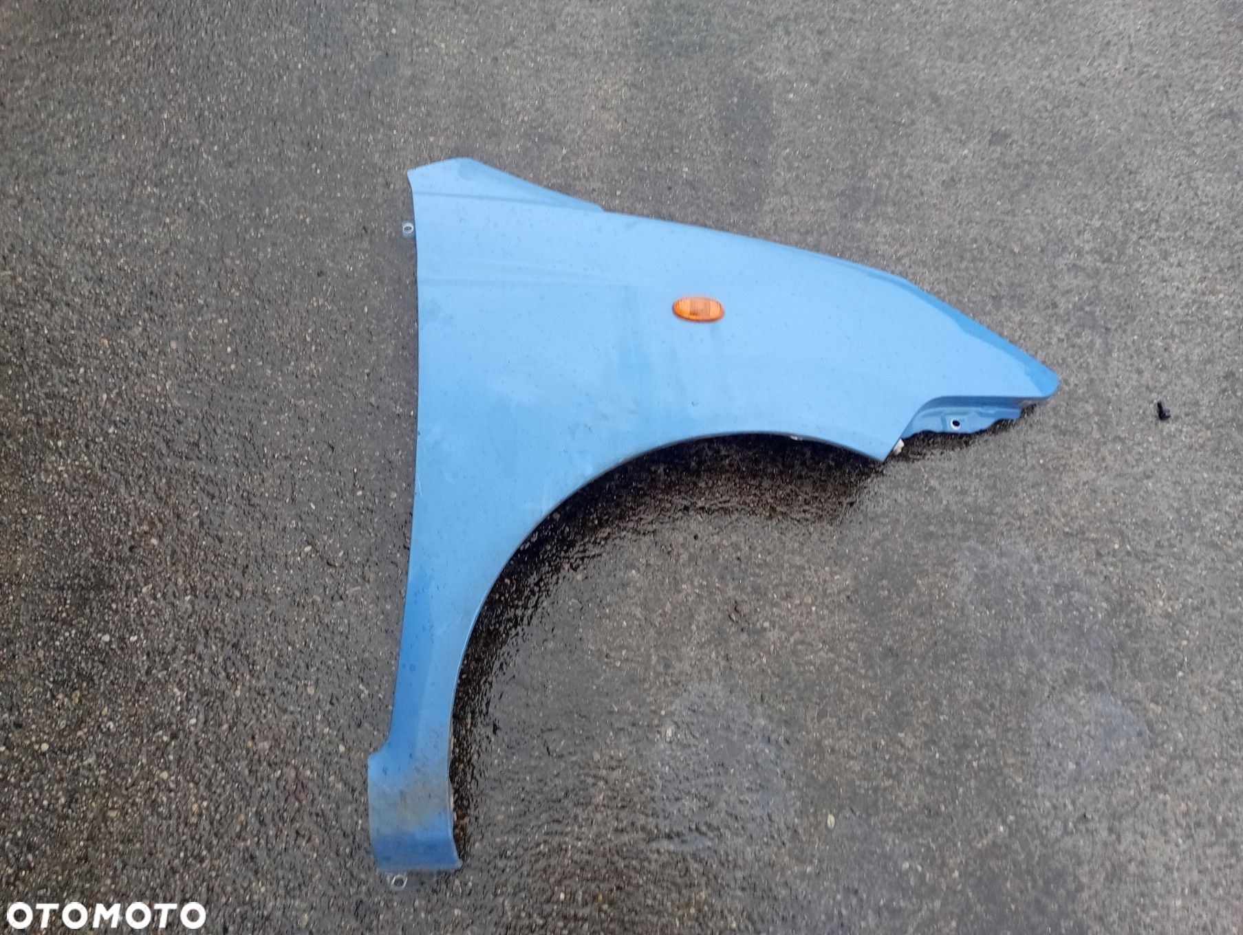 BŁOTNIK PRAWY PRZEDNI

 CHEVROLET
 MATIZ - 1