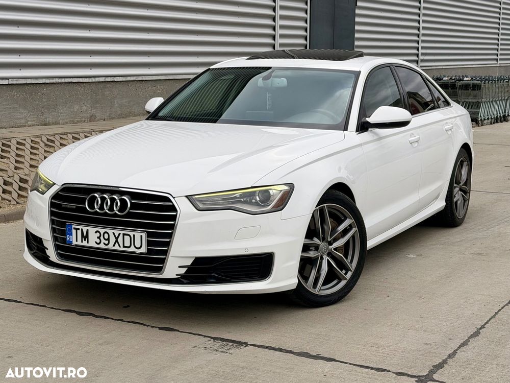 Audi A6 Limuzina - 1