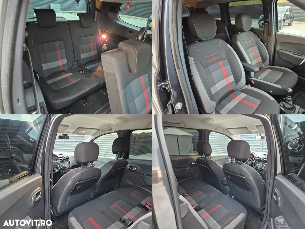 Dacia Lodgy 1.5 Blue dCi Stepway - 6