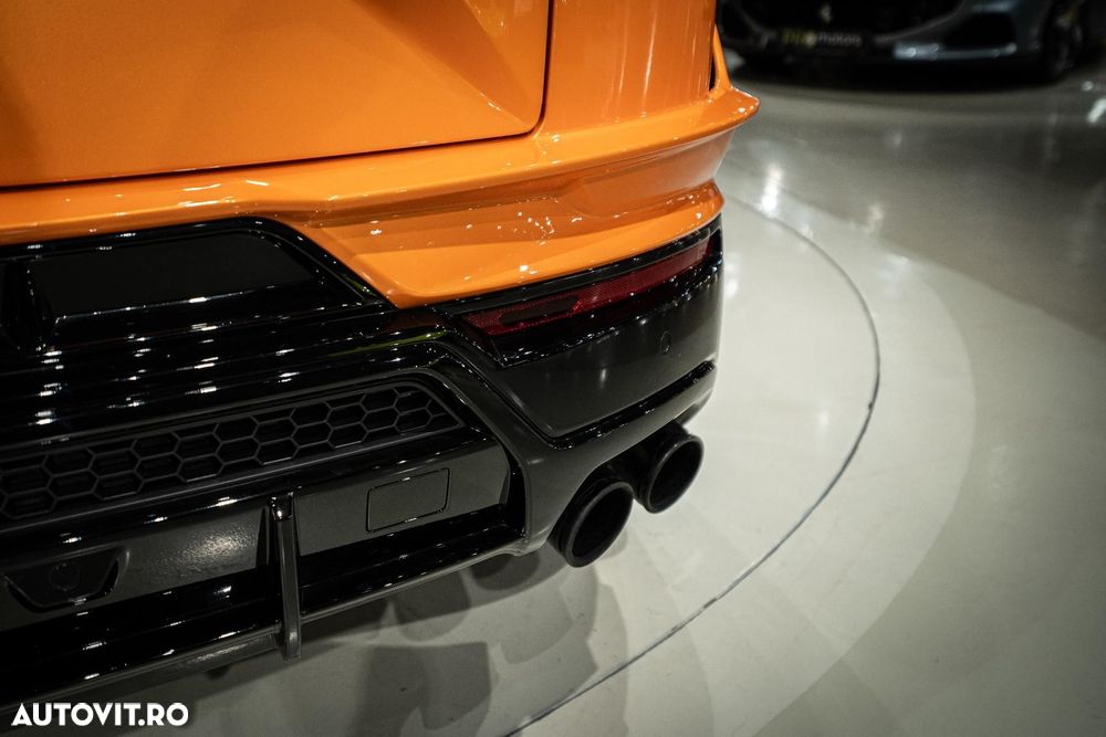 Lamborghini URUS - 20