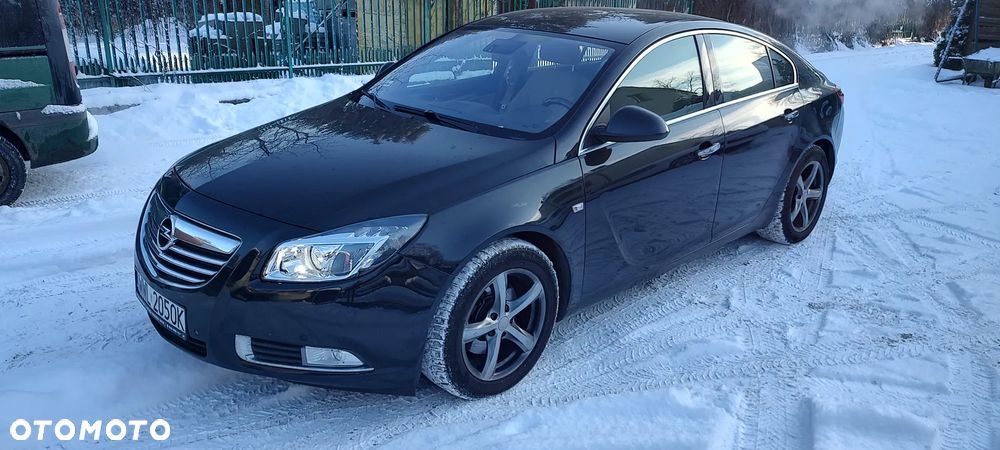 Opel Insignia 2.0 T Sport - 1