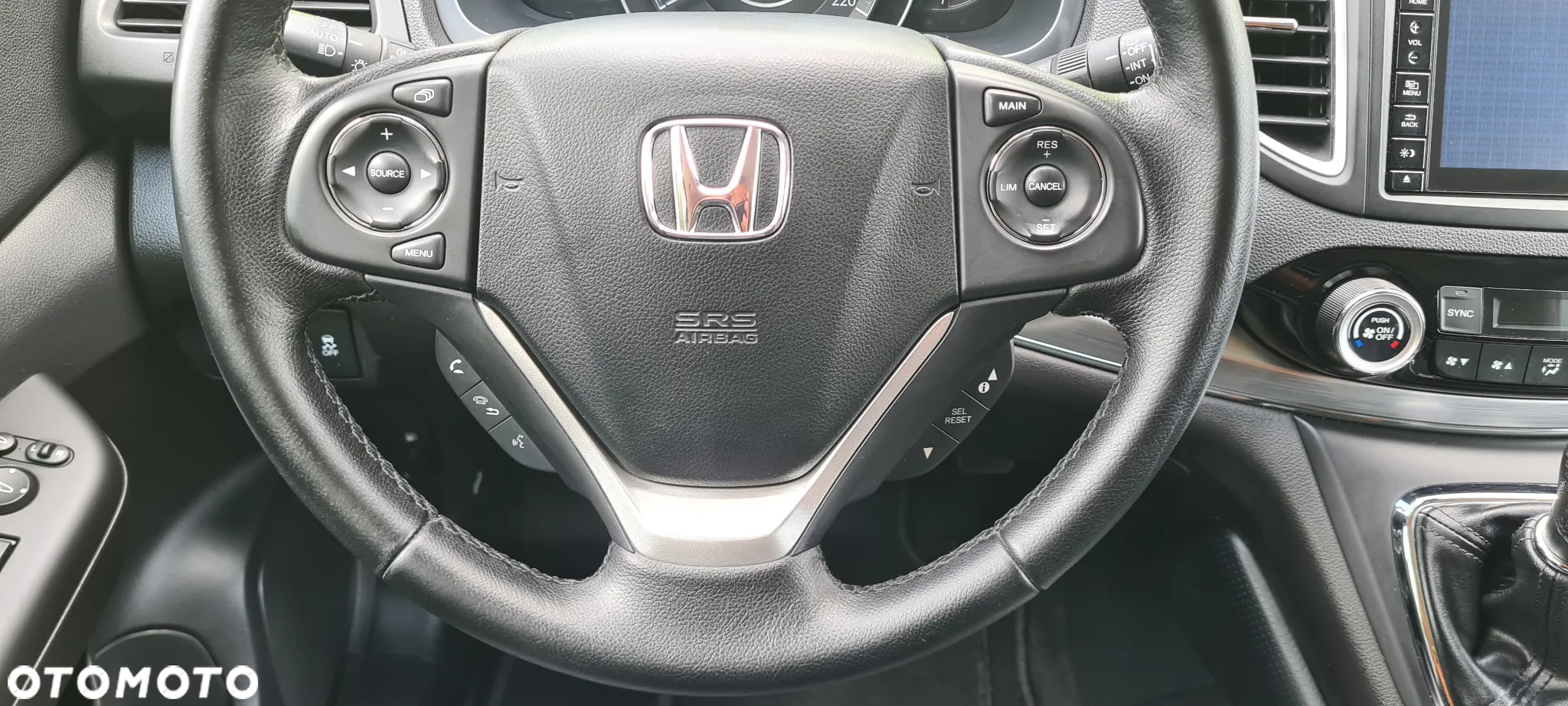 Honda CR-V 2.0 Elegance Plus - 25